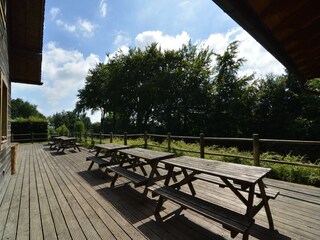 Chalet Robertville Registrazione all'aperto 3