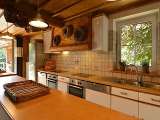 Chalet Robertville Features 13