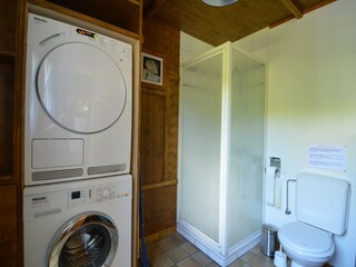 Chalet Robertville Équipement 7