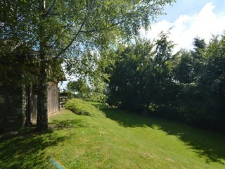 Chalet Robertville Außenaufnahme 8