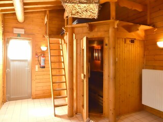 Chalet Robertville  36