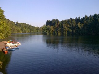 Chalet Robertville Environnement 25