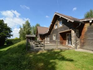 Geräumiges Chalet in Ovifat - Robertville - image1