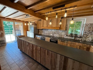 Chalet Robertville Équipement 14