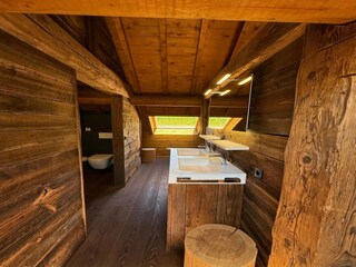 Chalet Robertville Équipement 20