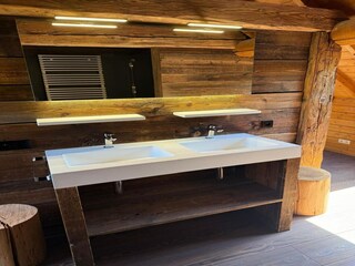 Chalet Robertville Équipement 16