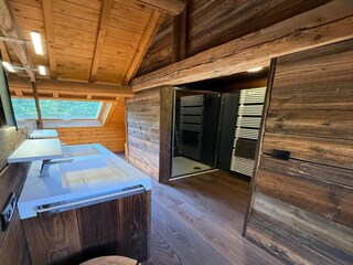 Chalet Robertville Características 11