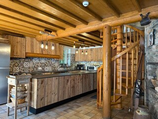 Chalet Robertville Features 21