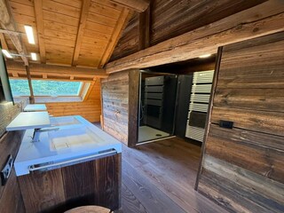 Chalet Robertville Ausstattung 17