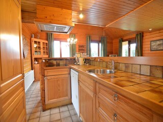 Chalet Robertville Ausstattung 28