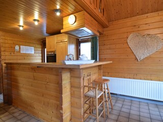 Chalet Robertville Caratteristiche 17