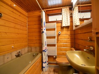 Chalet Robertville Caratteristiche 23