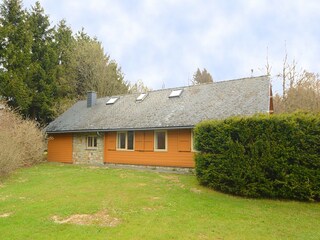 Chalet Robertville Außenaufnahme 9