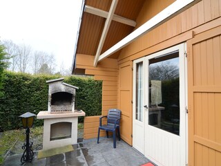 Chalet Robertville Außenaufnahme 5