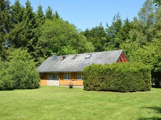 Chalet Robertville Außenaufnahme 10