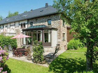 Vakantiehuisje Waimes Buitenaudio-opname 6