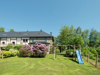 Vakantiehuisje Waimes Buitenaudio-opname 2