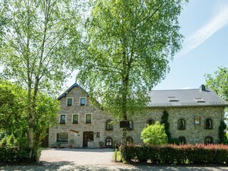 Maison de vacances Waimes Enregistrement extérieur 1