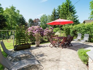 Maison de vacances Waimes Enregistrement extérieur 5