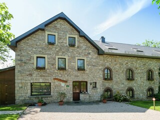 Cottage Waimes Außenaufnahme 7