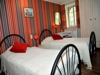 Casa vacanze Waimes Caratteristiche 25