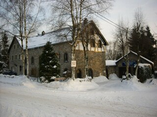Cottage Waimes Außenaufnahme 8