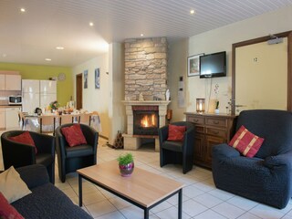 Ferienhaus Waimes Ausstattung 30