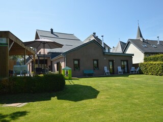 Ferienhaus Waimes Außenaufnahme 10
