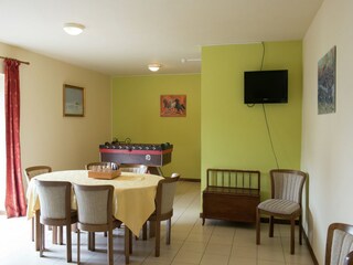 Maison de vacances Waimes Équipement 15