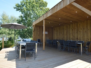 Ferienhaus Waimes Außenaufnahme 6