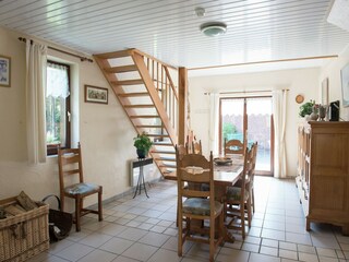 Maison de vacances Waimes Équipement 18