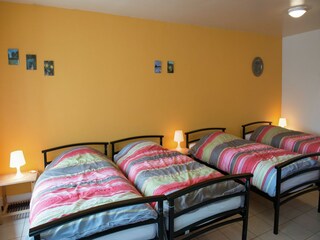 Maison de vacances Waimes Équipement 23