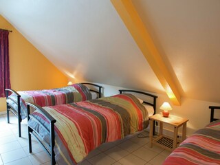 Maison de vacances Waimes Équipement 21