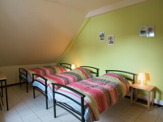 Ferienhaus Waimes Ausstattung 23