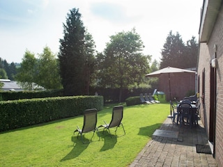 Ferienhaus Waimes Außenaufnahme 7