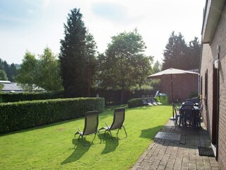 Ferienhaus Waimes Außenaufnahme 8