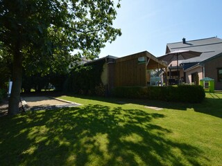 Ferienhaus Waimes Außenaufnahme 7