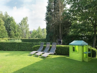 Ferienhaus Waimes Außenaufnahme 4