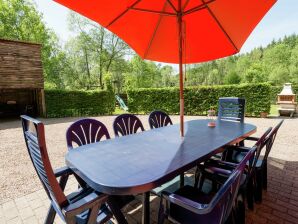 Vakantiehuis Rustig gelegen huis in de Ardennen met speeltoestellen - Waimes - image1