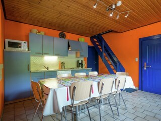 Maison de vacances Waimes Équipement 7