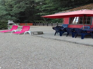 Vakantiehuis Waimes Buitenaudio-opname 1