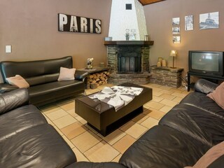 Maison de vacances Waimes Équipement 10