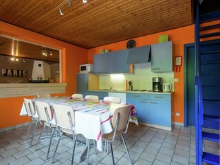 Ferienhaus Waimes Ausstattung 19