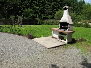 Ferienhaus Waimes Außenaufnahme 4