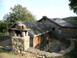 Luxe chalet met jacuzzi en sauna - Waimes - image1