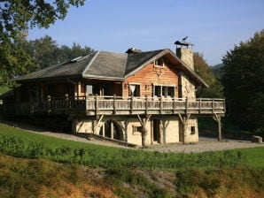 Schönes Chalet mit Jacuzzi und Sauna in Thirimont - Waimes - image1