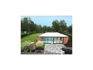 Maison de vacances Waimes Enregistrement extérieur 2