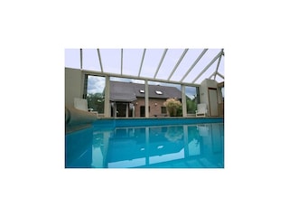 Ferienhaus Waimes Außenaufnahme 6