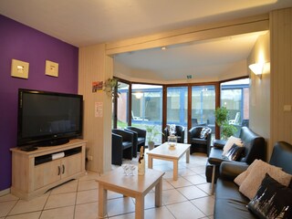 Maison de vacances Waimes Équipement 22