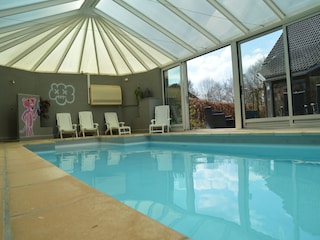 Ferienhaus Waimes Außenaufnahme 6